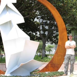Folding Planes with artist Kevin Box
